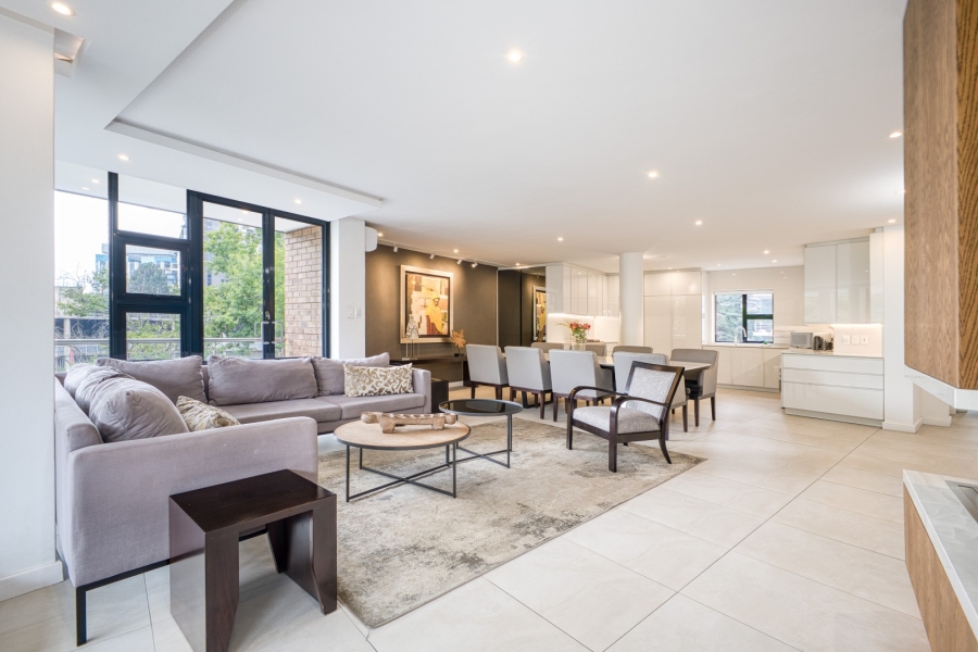 To Let 3 Bedroom Property for Rent in Benmore Gardens Gauteng