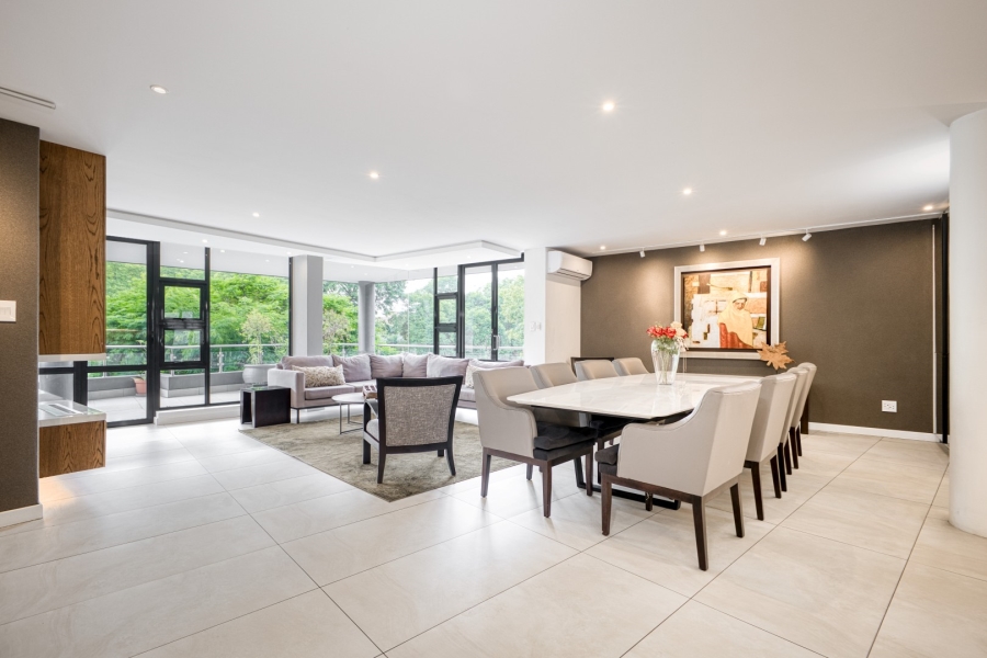 To Let 3 Bedroom Property for Rent in Benmore Gardens Gauteng