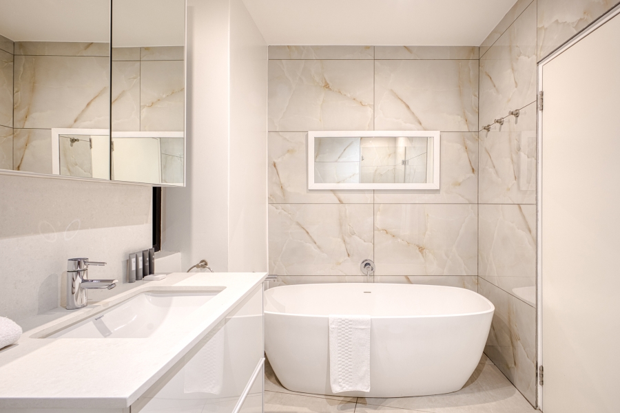 To Let 3 Bedroom Property for Rent in Benmore Gardens Gauteng