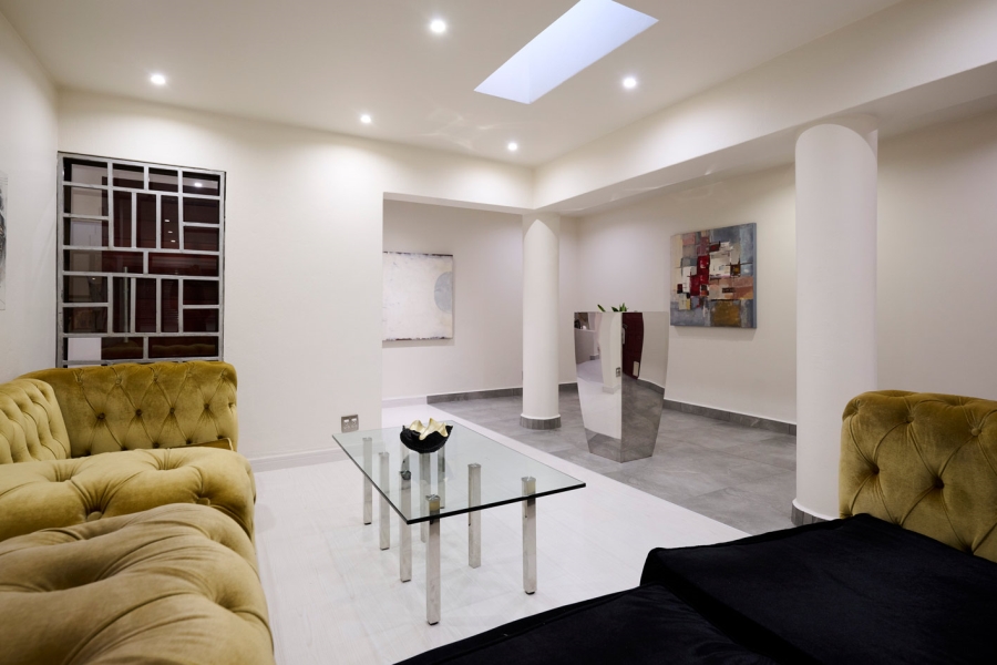 To Let 4 Bedroom Property for Rent in Sandown Gauteng