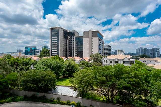 To Let 2 Bedroom Property for Rent in Morningside Gauteng