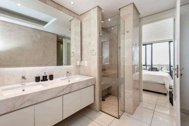 To Let 2 Bedroom Property for Rent in Morningside Gauteng