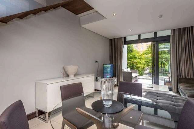 To Let 2 Bedroom Property for Rent in Melrose Arch Gauteng