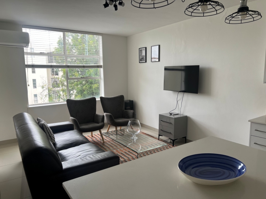 To Let 2 Bedroom Property for Rent in Sandhurst Gauteng