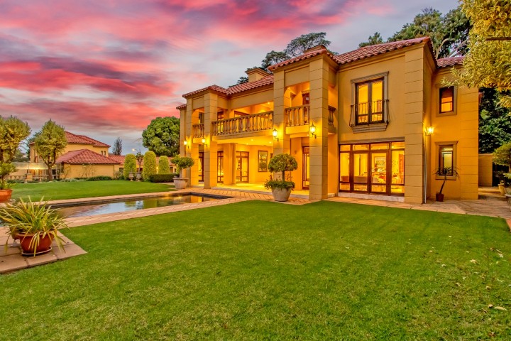 4 Bedroom Property for Sale in Houghton Estate Gauteng