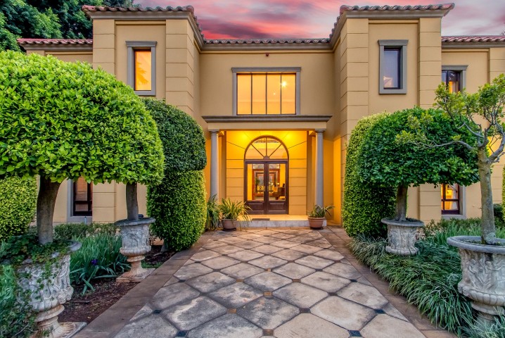 4 Bedroom Property for Sale in Houghton Estate Gauteng