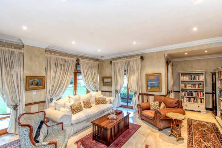 4 Bedroom Property for Sale in Houghton Estate Gauteng