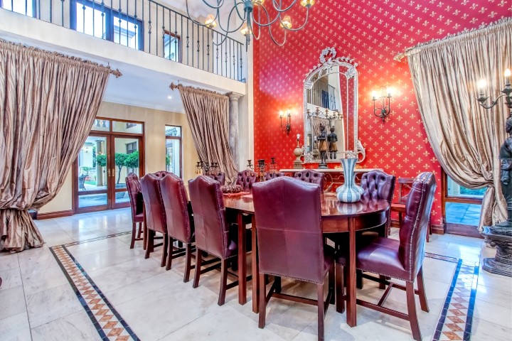 4 Bedroom Property for Sale in Houghton Estate Gauteng