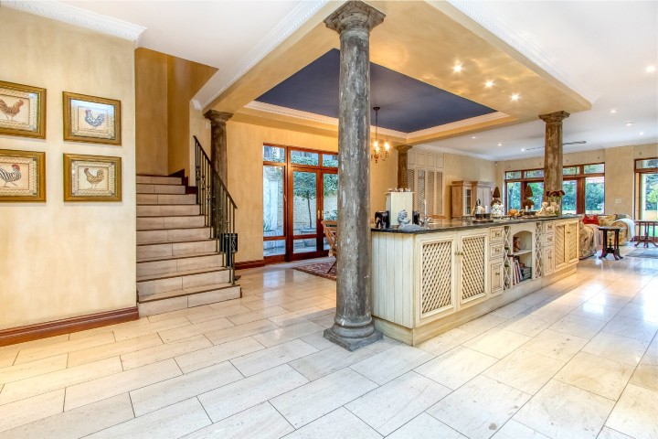 4 Bedroom Property for Sale in Houghton Estate Gauteng