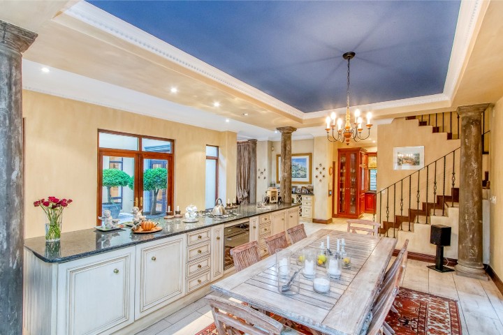 4 Bedroom Property for Sale in Houghton Estate Gauteng