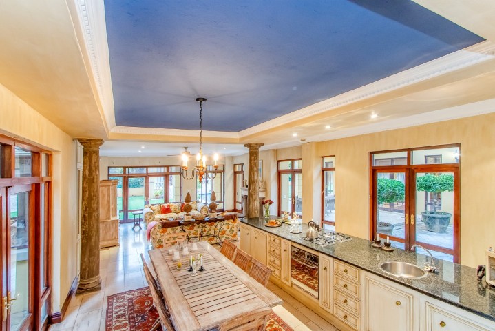 4 Bedroom Property for Sale in Houghton Estate Gauteng