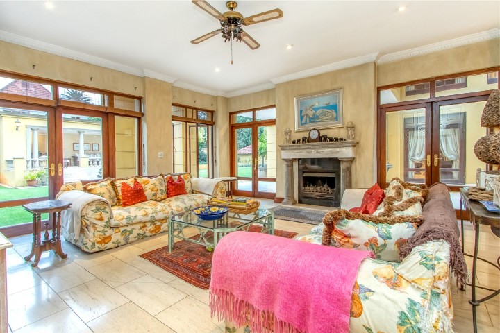 4 Bedroom Property for Sale in Houghton Estate Gauteng