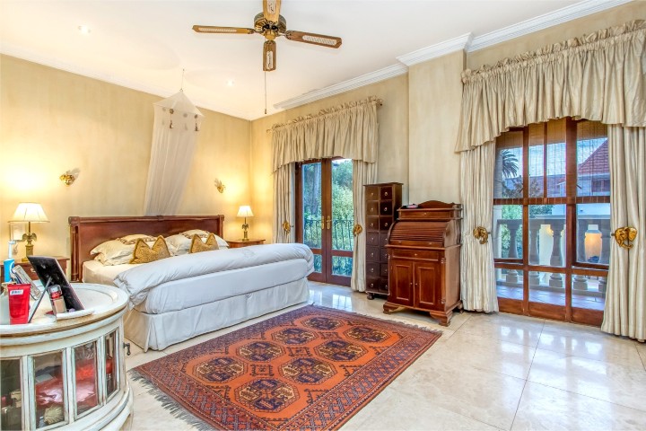 4 Bedroom Property for Sale in Houghton Estate Gauteng