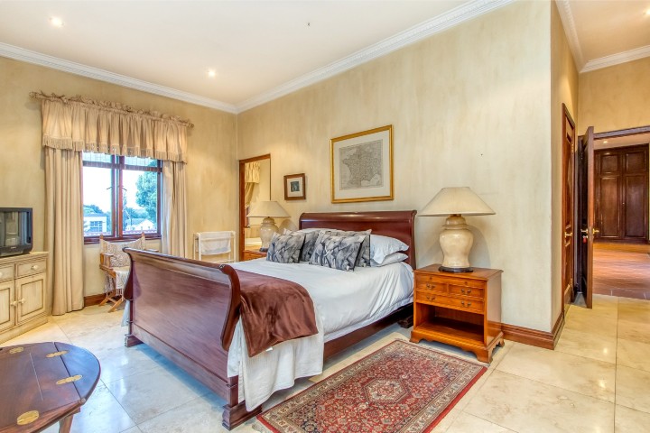 4 Bedroom Property for Sale in Houghton Estate Gauteng