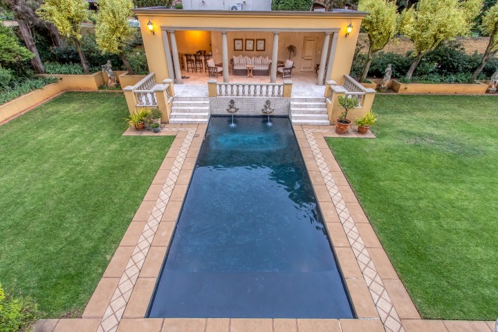 4 Bedroom Property for Sale in Houghton Estate Gauteng