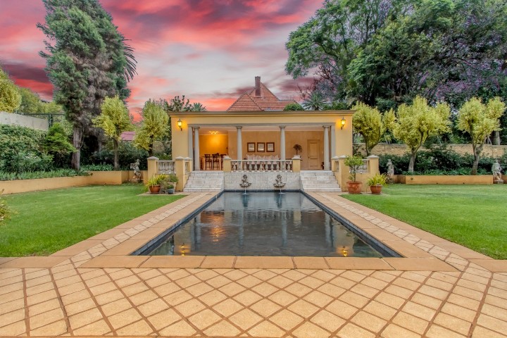 4 Bedroom Property for Sale in Houghton Estate Gauteng