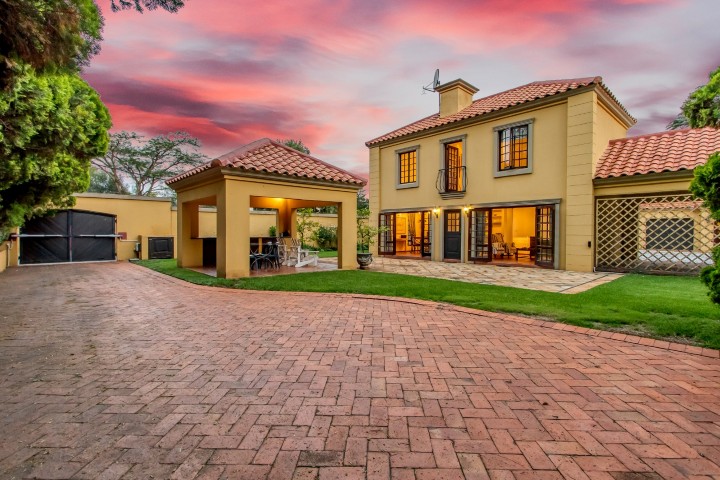 4 Bedroom Property for Sale in Houghton Estate Gauteng