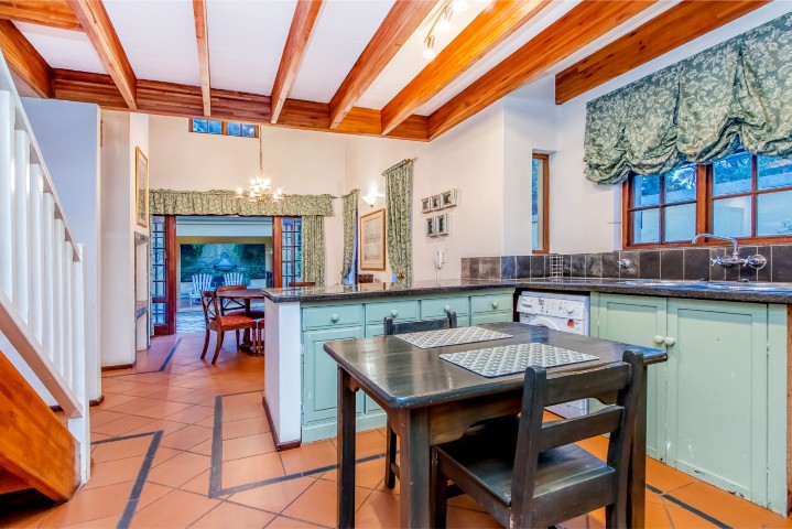 4 Bedroom Property for Sale in Houghton Estate Gauteng