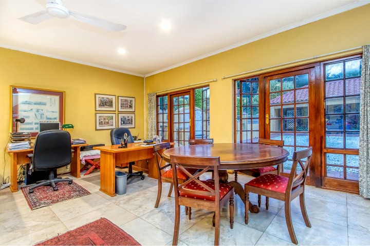 4 Bedroom Property for Sale in Houghton Estate Gauteng