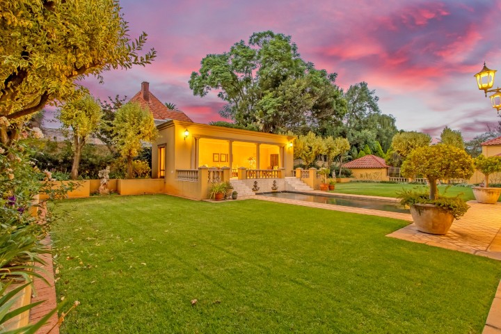 4 Bedroom Property for Sale in Houghton Estate Gauteng