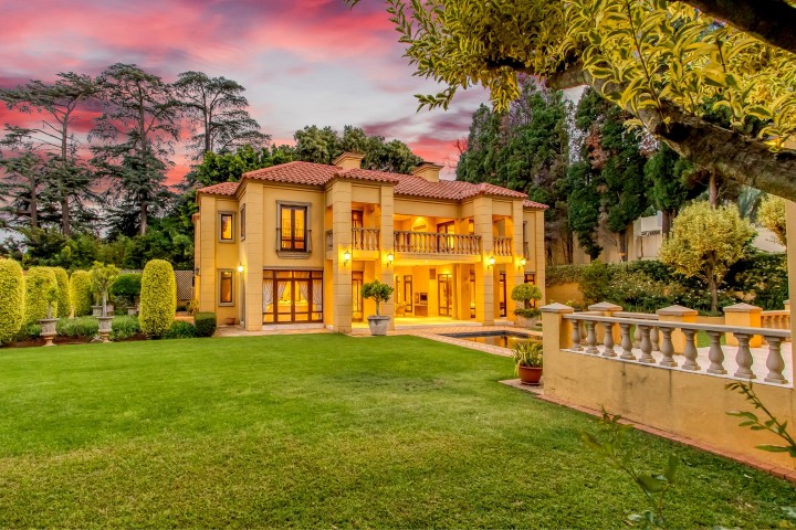 4 Bedroom Property for Sale in Houghton Estate Gauteng