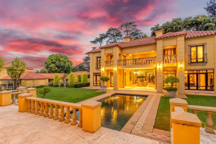 4 Bedroom Property for Sale in Houghton Estate Gauteng