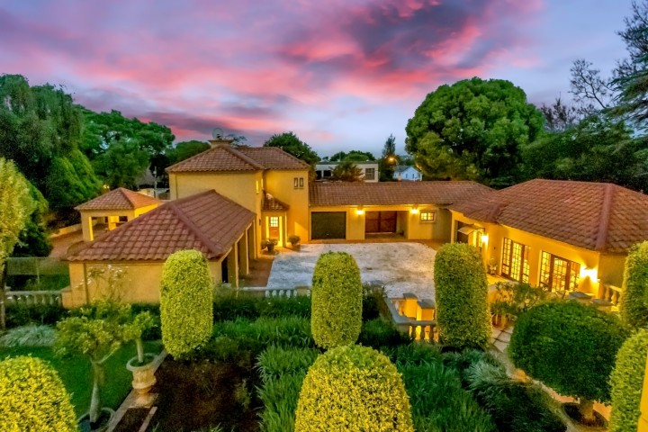 4 Bedroom Property for Sale in Houghton Estate Gauteng