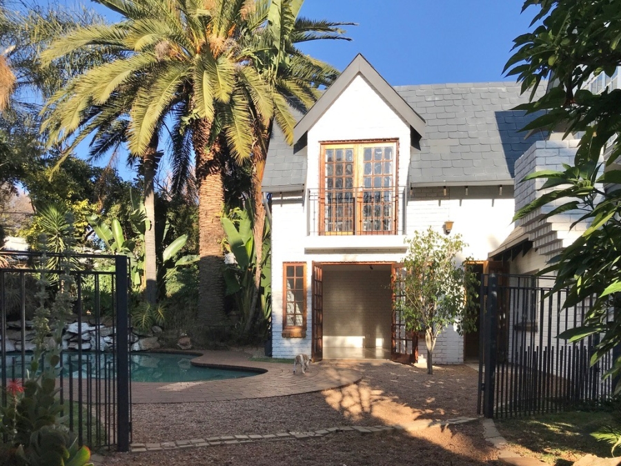 To Let 2 Bedroom Property for Rent in Parkview Gauteng