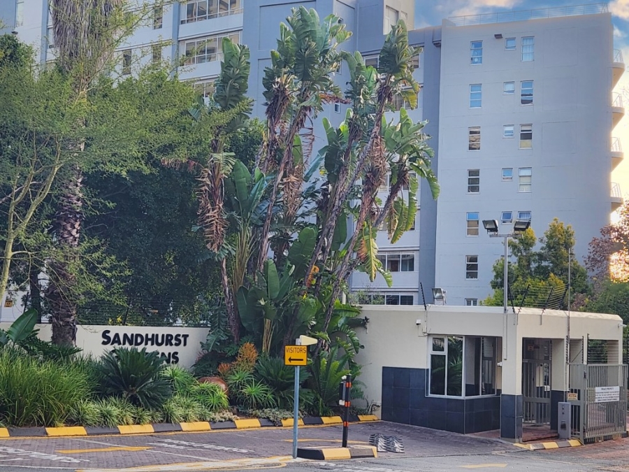 To Let 2 Bedroom Property for Rent in Sandhurst Gauteng