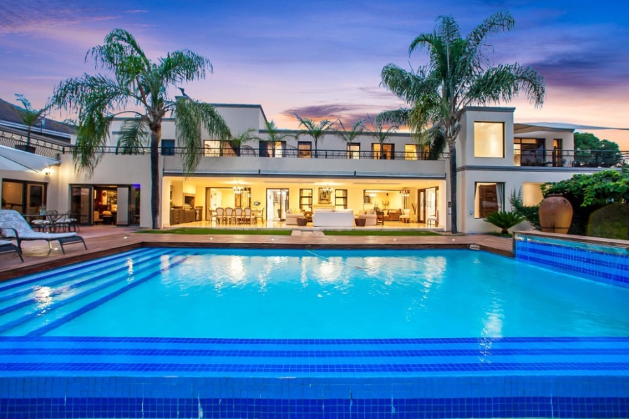 To Let 6 Bedroom Property for Rent in Morningside Gauteng