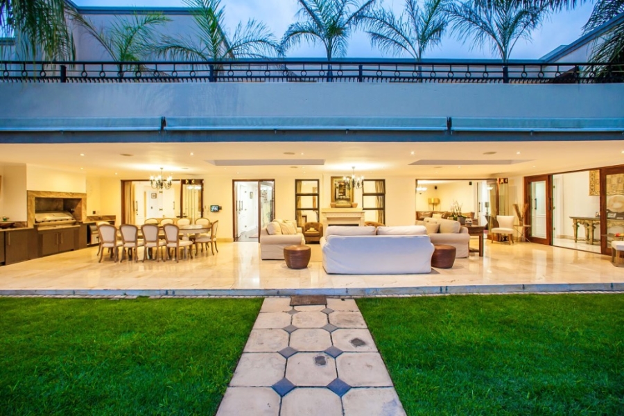 To Let 6 Bedroom Property for Rent in Morningside Gauteng