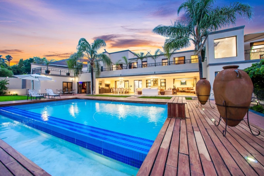 To Let 6 Bedroom Property for Rent in Morningside Gauteng