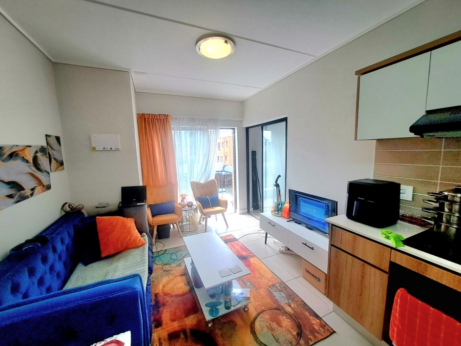 To Let 1 Bedroom Property for Rent in Linbro Park Gauteng