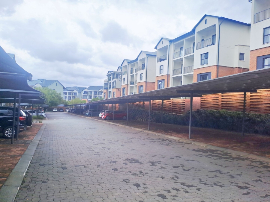 To Let 1 Bedroom Property for Rent in Linbro Park Gauteng