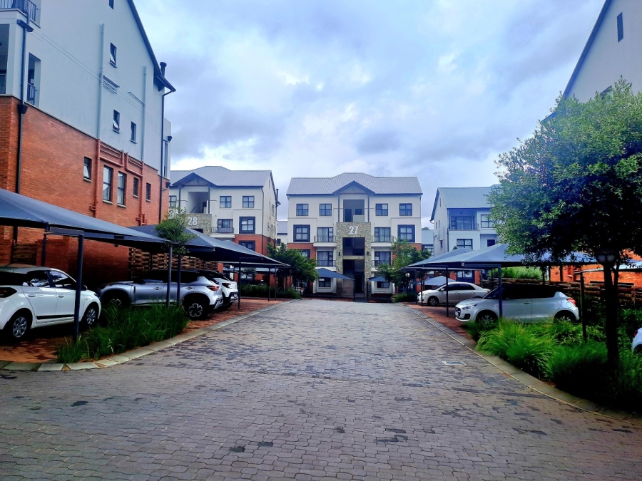 To Let 1 Bedroom Property for Rent in Linbro Park Gauteng