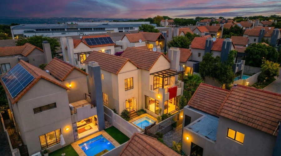 3 Bedroom Property for Sale in Witkoppen Gauteng