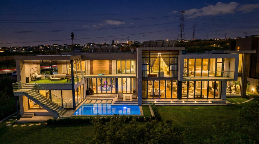 5 Bedroom Property for Sale in Steyn City Gauteng