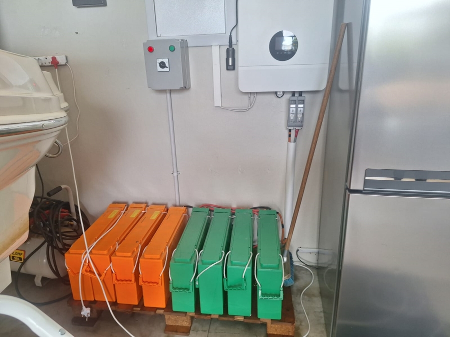 4 Bedroom Property for Sale in Vaal Marina Gauteng