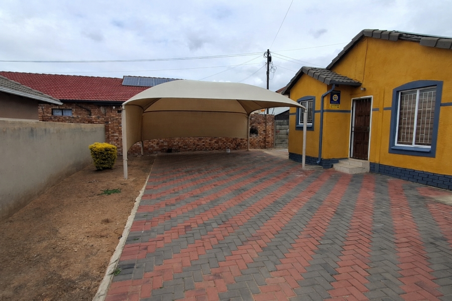 To Let 2 Bedroom Property for Rent in Bergsig Gauteng