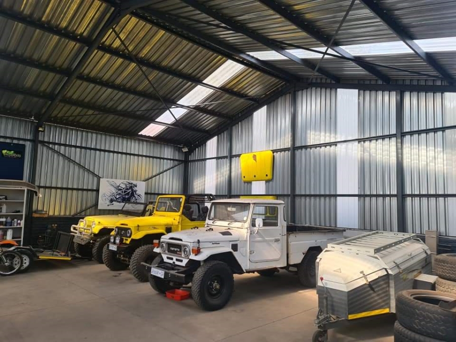 Commercial Property for Sale in Silverfields Gauteng