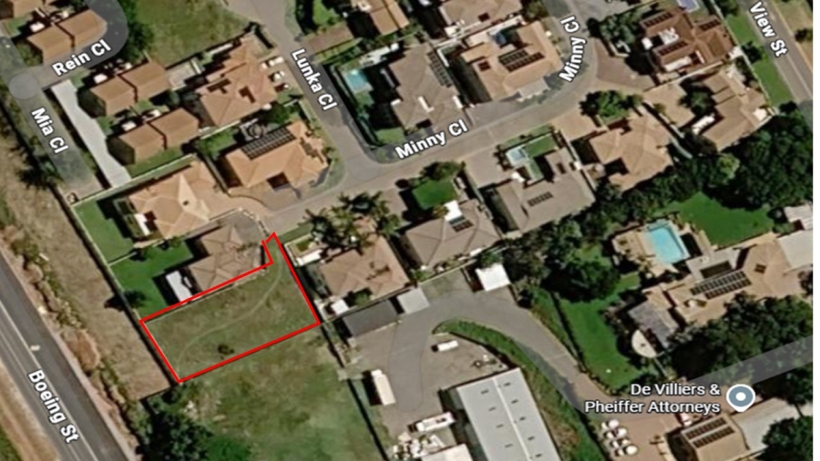 0 Bedroom Property for Sale in Rietvalleirand Gauteng