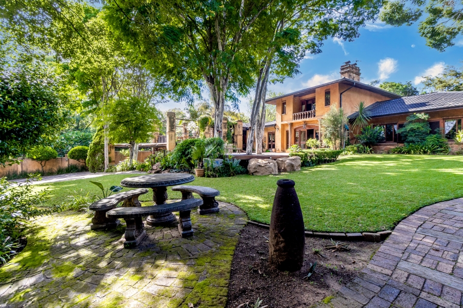 4 Bedroom Property for Sale in Waterkloof Gauteng