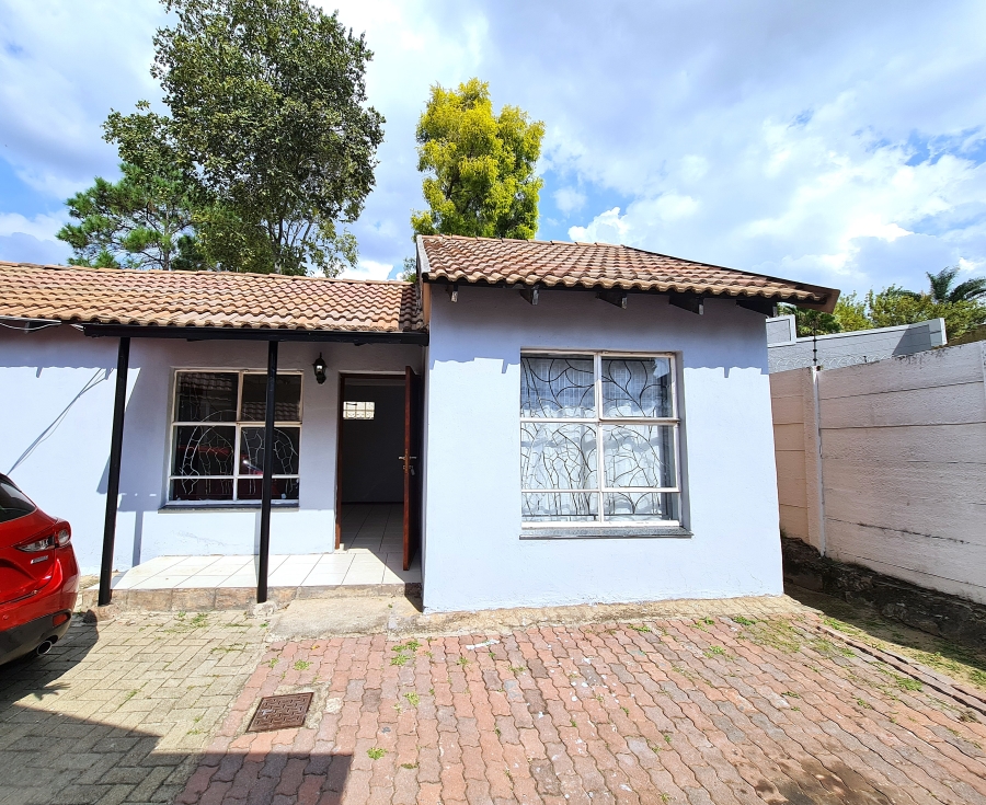 To Let 1 Bedroom Property for Rent in Bloubosrand Gauteng