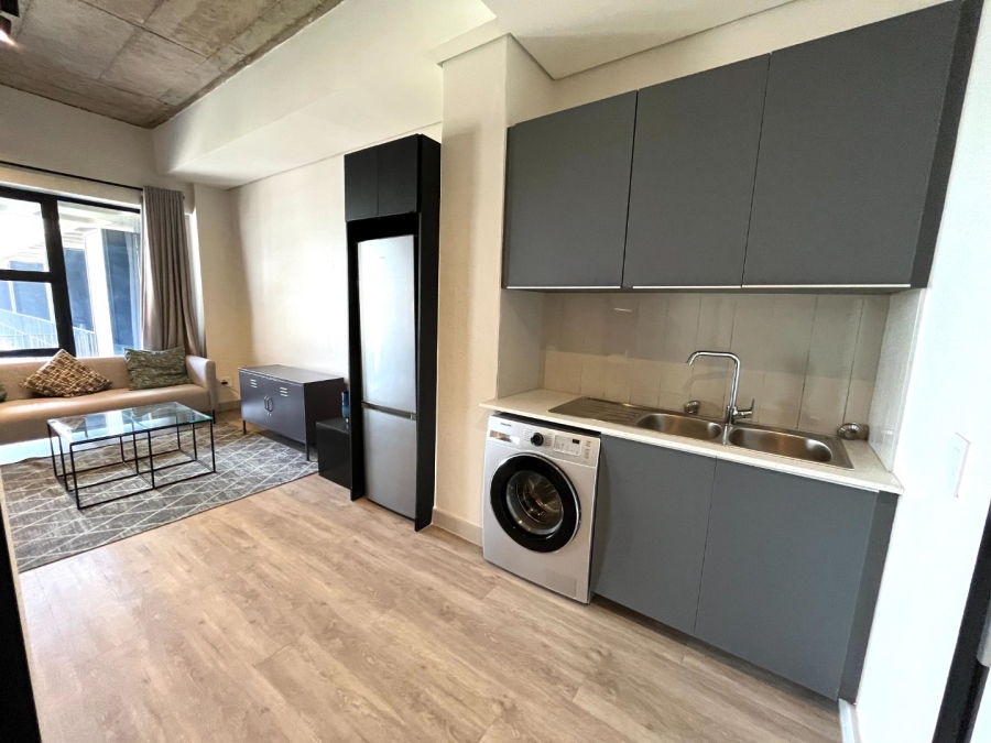 1 Bedroom Property for Sale in Sandown Gauteng