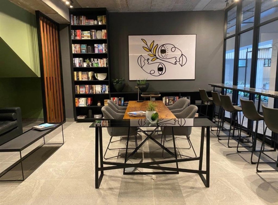 To Let 1 Bedroom Property for Rent in Sandown Gauteng