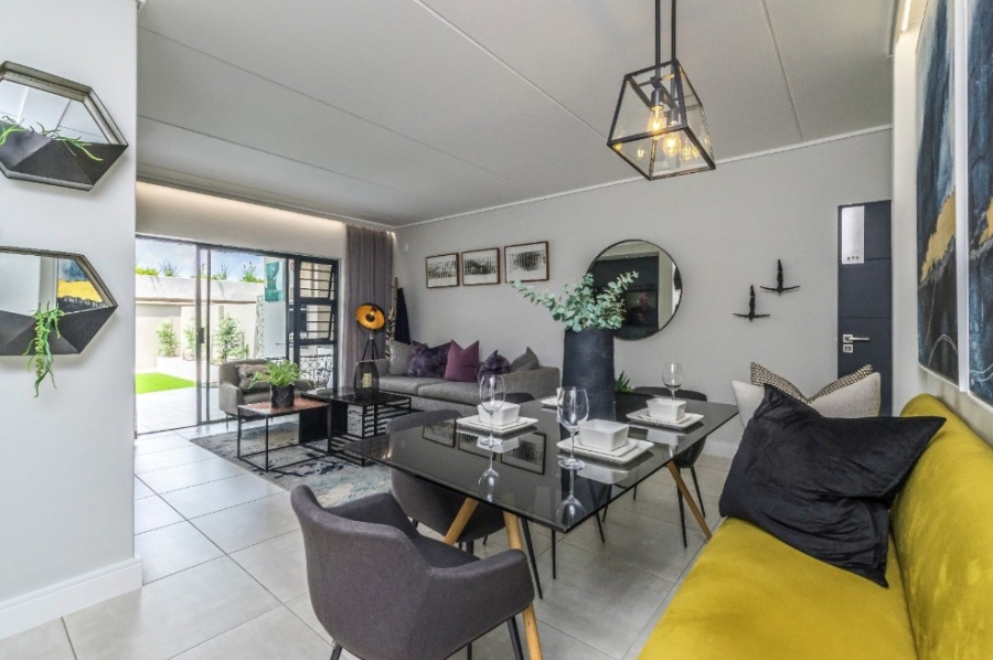 To Let 3 Bedroom Property for Rent in Waterfall Gauteng