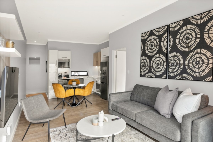 To Let 2 Bedroom Property for Rent in Rosebank Gauteng