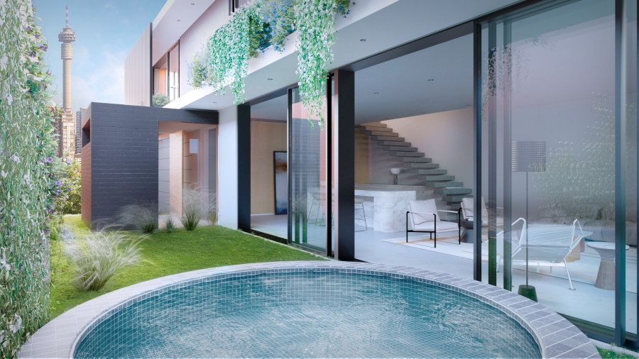 4 Bedroom Property for Sale in Linden Gauteng