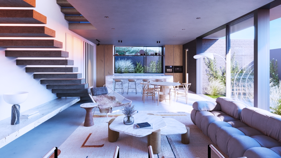 4 Bedroom Property for Sale in Linden Gauteng