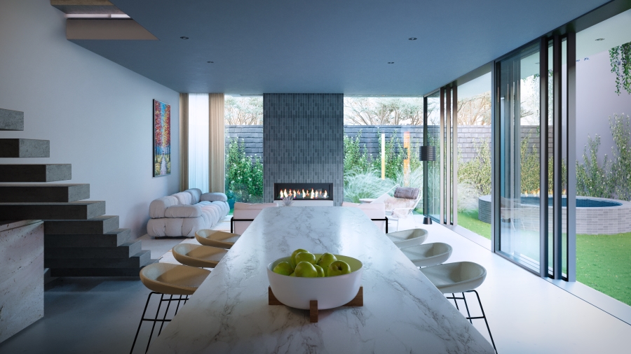 4 Bedroom Property for Sale in Linden Gauteng